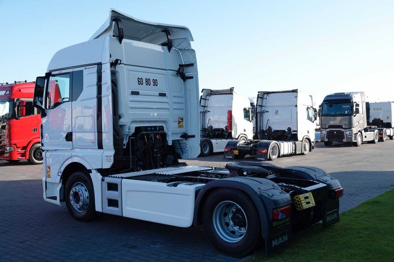 MAN TGX 18.470 / GM / RETARDER / NOWY MODEL / PO KO - Tractor unit: picture 4 MAN TGX 18.470 / GM / RETARDER / NOWY MODEL / PO KO - Tractor unit: picture 4