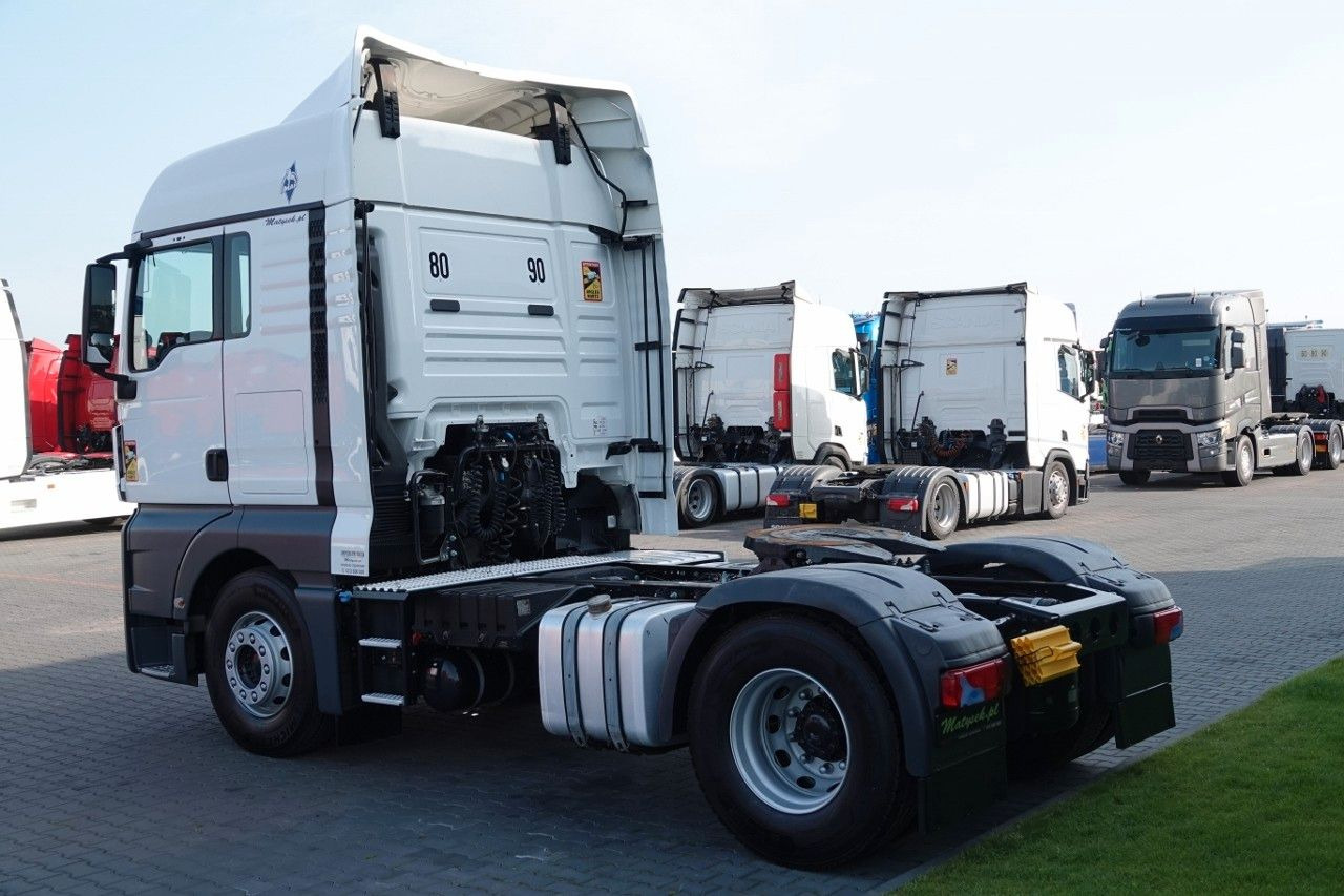 MAN TGX 18.470 / RETARDER / 2020 ROK / SPROWADZONY / - Tractor unit: picture 4 MAN TGX 18.470 / RETARDER / 2020 ROK / SPROWADZONY / - Tractor unit: picture 4