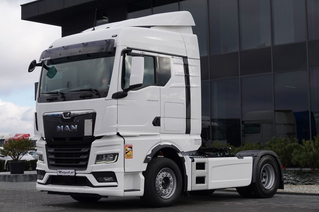MAN TGX 18.470 / RETARDER / FULL AIRMATIC / NOWY MO - Tractor unit: picture 2 MAN TGX 18.470 / RETARDER / FULL AIRMATIC / NOWY MO - Tractor unit: picture 2