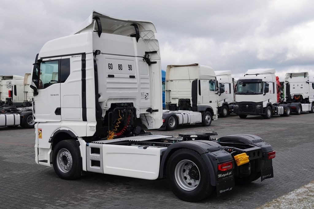 MAN TGX 18.470 / RETARDER / FULL AIRMATIC / NOWY MO - Tractor unit: picture 4 MAN TGX 18.470 / RETARDER / FULL AIRMATIC / NOWY MO - Tractor unit: picture 4