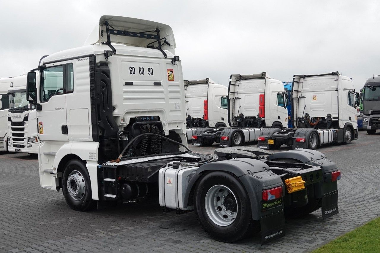 MAN TGX 18.470 / RETARDER / HYDRAULIKA dwuobwodowa - Tractor unit: picture 4 MAN TGX 18.470 / RETARDER / HYDRAULIKA dwuobwodowa - Tractor unit: picture 4