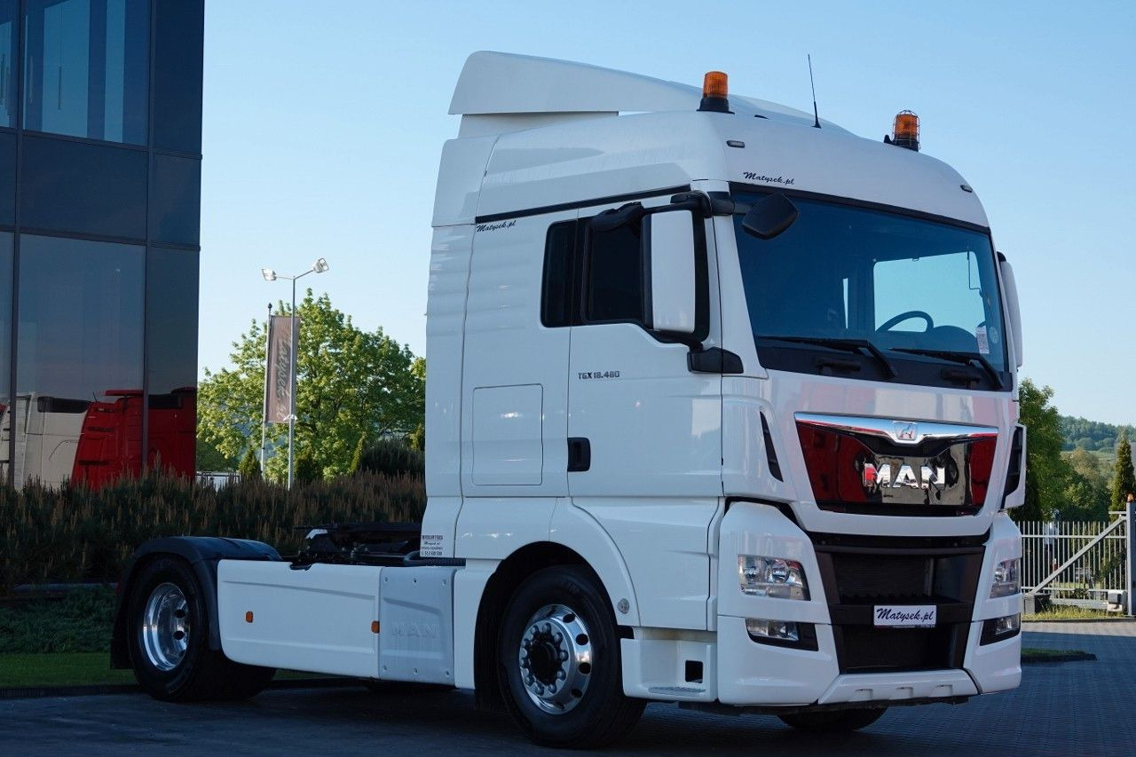 MAN TGX 18.480 / 4x4 / HYDRAULIKA / HYDRODRIVE / EUR MAN TGX 18.480 / 4x4 / HYDRAULIKA / HYDRODRIVE / EUR - Tractor unit: picture 2 MAN TGX 18.480 / 4x4 / HYDRAULIKA / HYDRODRIVE / EUR MAN TGX 18.480 / 4x4 / HYDRAULIKA / HYDRODRIVE / EUR - Tractor unit: picture 2
