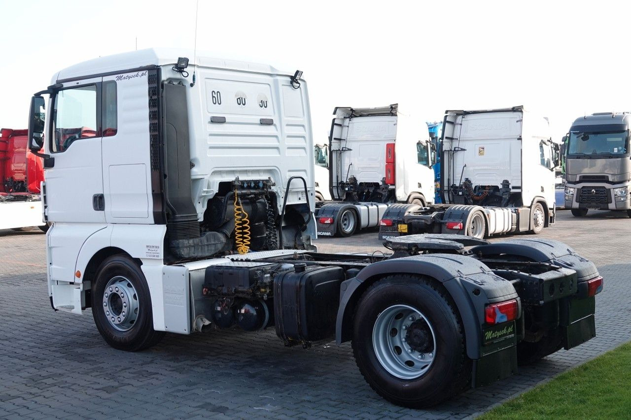 MAN TGX 18.480 / HYDRAULIKA / RETARDER / MANUAL / N - Tractor unit: picture 4 MAN TGX 18.480 / HYDRAULIKA / RETARDER / MANUAL / N - Tractor unit: picture 4