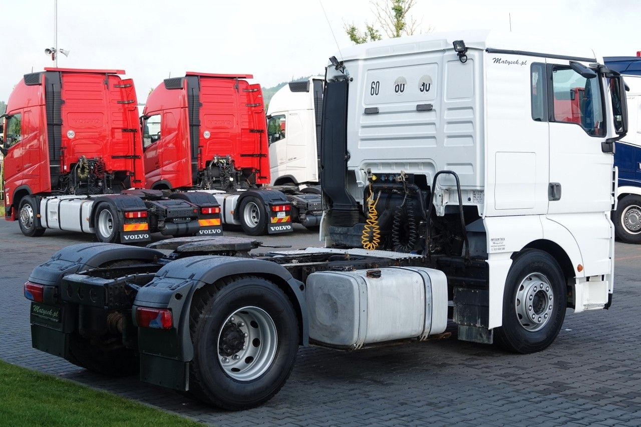 MAN TGX 18.480 / HYDRAULIKA / RETARDER / MANUAL / N - Tractor unit: picture 5 MAN TGX 18.480 / HYDRAULIKA / RETARDER / MANUAL / N - Tractor unit: picture 5