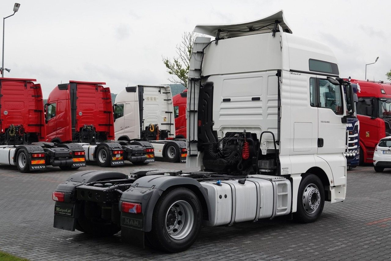 MAN TGX 18.480 / MANUAL / XXL / PO KONTRAKCIE SERWIS - Tractor unit: picture 5 MAN TGX 18.480 / MANUAL / XXL / PO KONTRAKCIE SERWIS - Tractor unit: picture 5