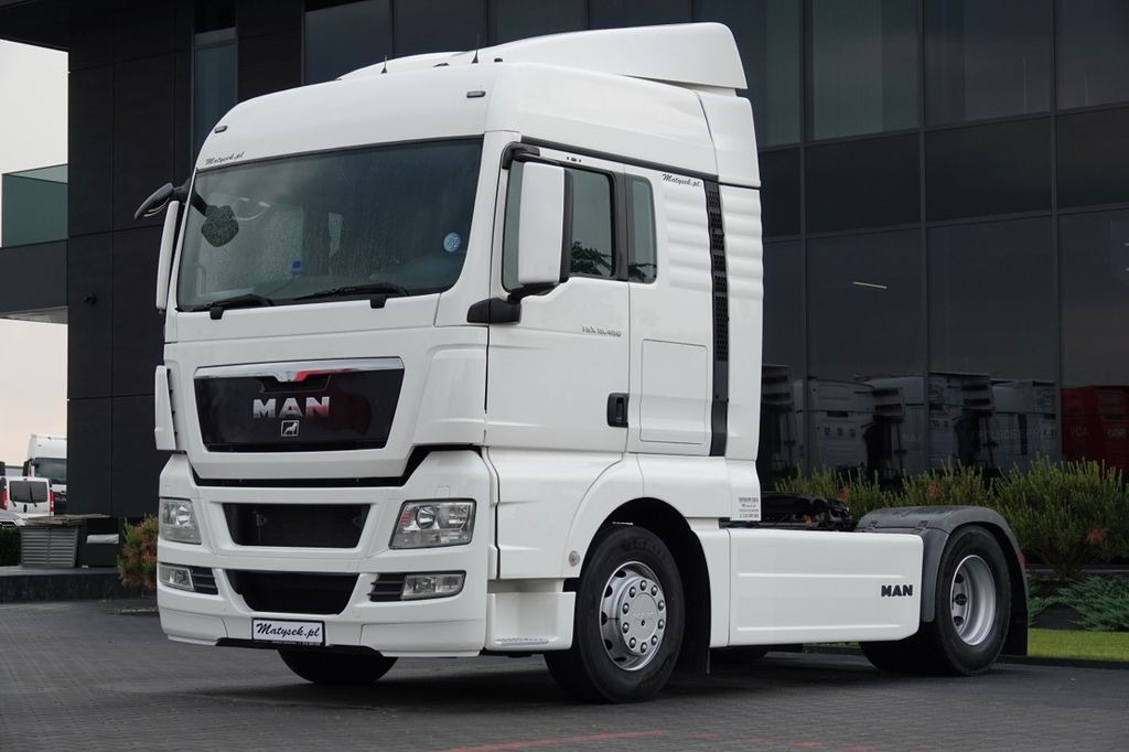 MAN TGX 18.480 / RETARDER / EURO 5 / EEV / SPROWADZO MAN TGX 18.480 / RETARDER / EURO 5 / EEV / SPROWADZO - Tractor unit: picture 5 MAN TGX 18.480 / RETARDER / EURO 5 / EEV / SPROWADZO MAN TGX 18.480 / RETARDER / EURO 5 / EEV / SPROWADZO - Tractor unit: picture 5