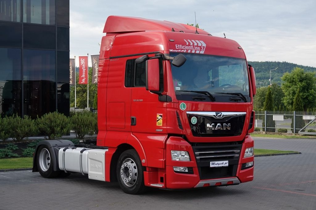 MAN TGX 18. 500 / 12.2018 ROK / RETARDER / MEGA - Tractor unit: picture 1 MAN TGX 18. 500 / 12.2018 ROK / RETARDER / MEGA - Tractor unit: picture 1
