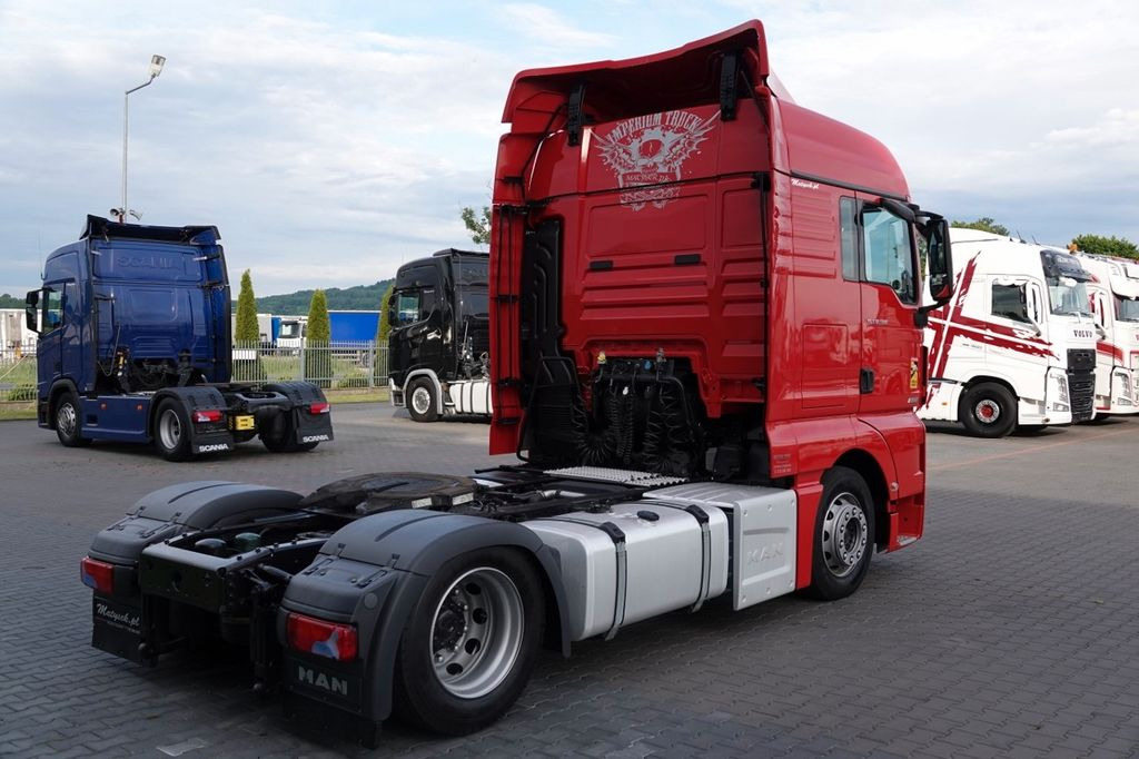 MAN TGX 18. 500 / 12.2018 ROK / RETARDER / MEGA - Tractor unit: picture 5 MAN TGX 18. 500 / 12.2018 ROK / RETARDER / MEGA - Tractor unit: picture 5