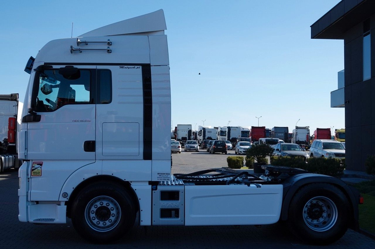 MAN TGX 18.510 / RETARDER / HYDRAULIKA / 276.000 KM - Tractor unit: picture 3 MAN TGX 18.510 / RETARDER / HYDRAULIKA / 276.000 KM - Tractor unit: picture 3