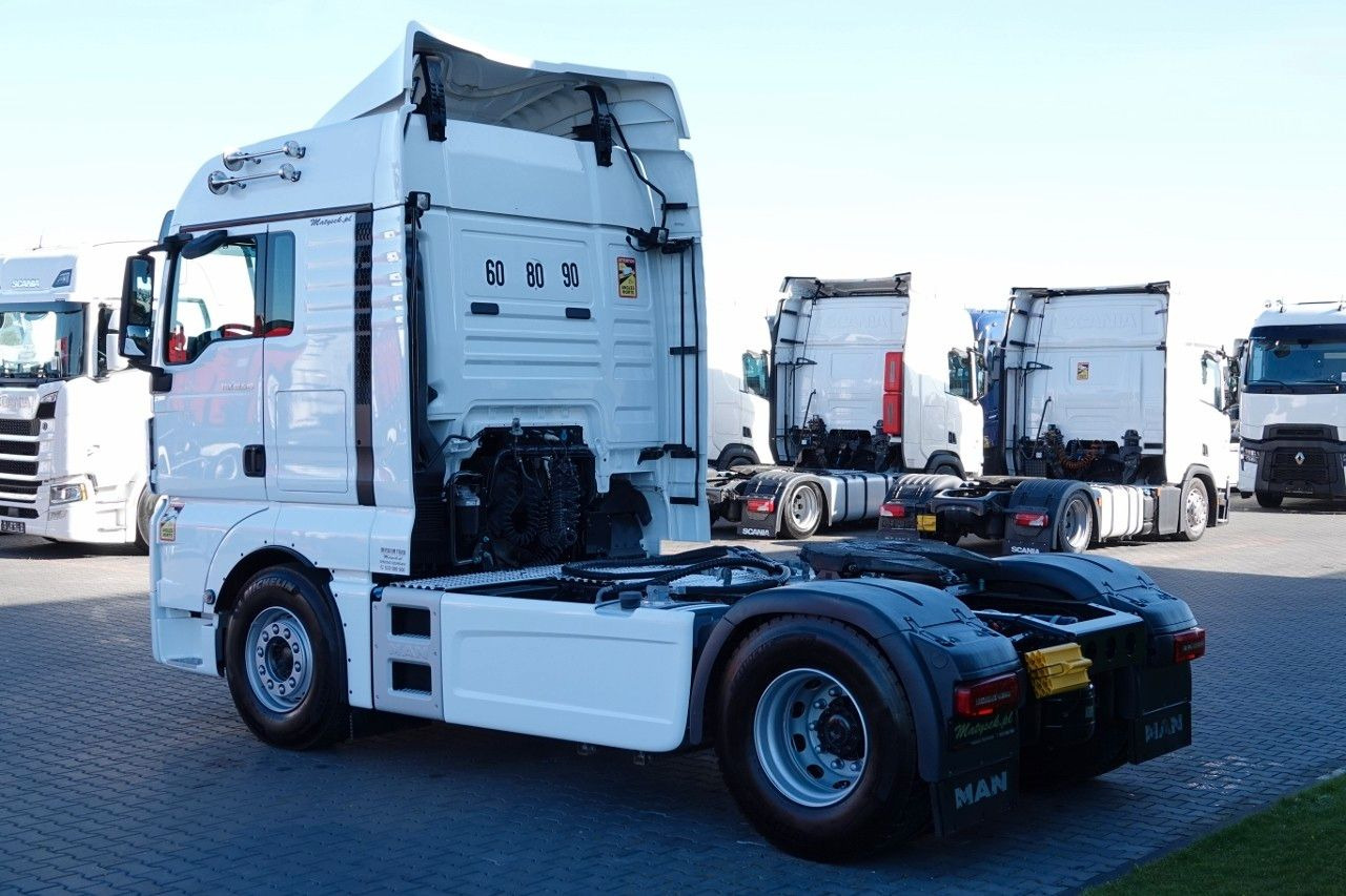 MAN TGX 18.510 / RETARDER / HYDRAULIKA / 276.000 KM - Tractor unit: picture 4 MAN TGX 18.510 / RETARDER / HYDRAULIKA / 276.000 KM - Tractor unit: picture 4