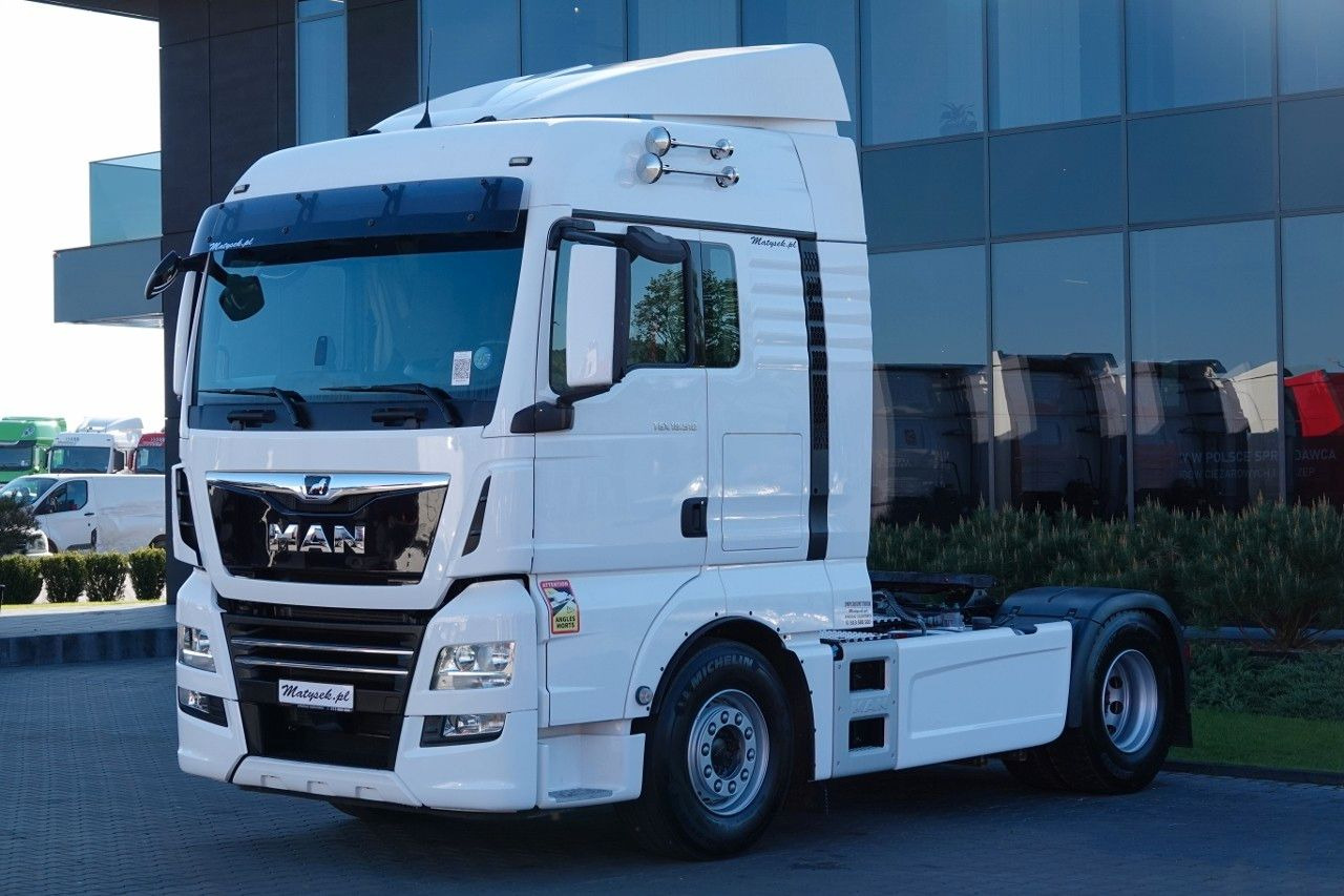 MAN TGX 18.510 / RETARDER / HYDRAULIKA / 276.000 KM - Tractor unit: picture 2 MAN TGX 18.510 / RETARDER / HYDRAULIKA / 276.000 KM - Tractor unit: picture 2
