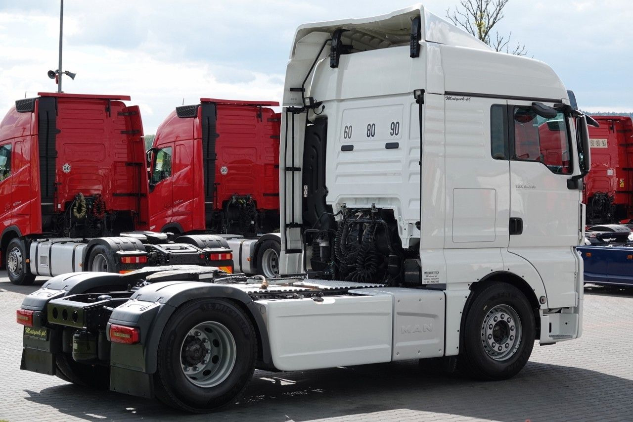 MAN TGX 18.510 / RETARDER / HYDRAULIKA / SPROWADZONY - Tractor unit: picture 5 MAN TGX 18.510 / RETARDER / HYDRAULIKA / SPROWADZONY - Tractor unit: picture 5