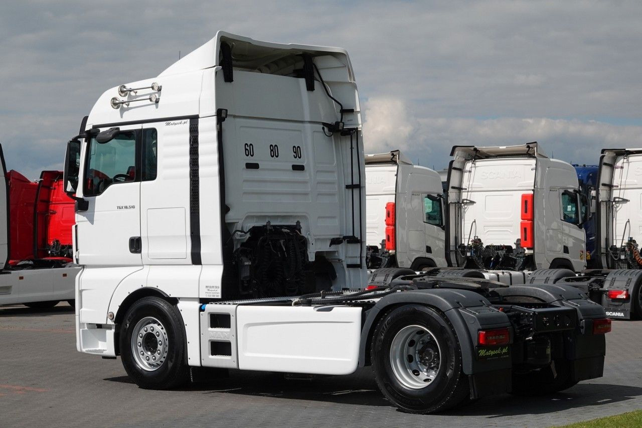 MAN TGX 18.510 / RETARDER / HYDRAULIKA / SPROWADZONY - Tractor unit: picture 4 MAN TGX 18.510 / RETARDER / HYDRAULIKA / SPROWADZONY - Tractor unit: picture 4