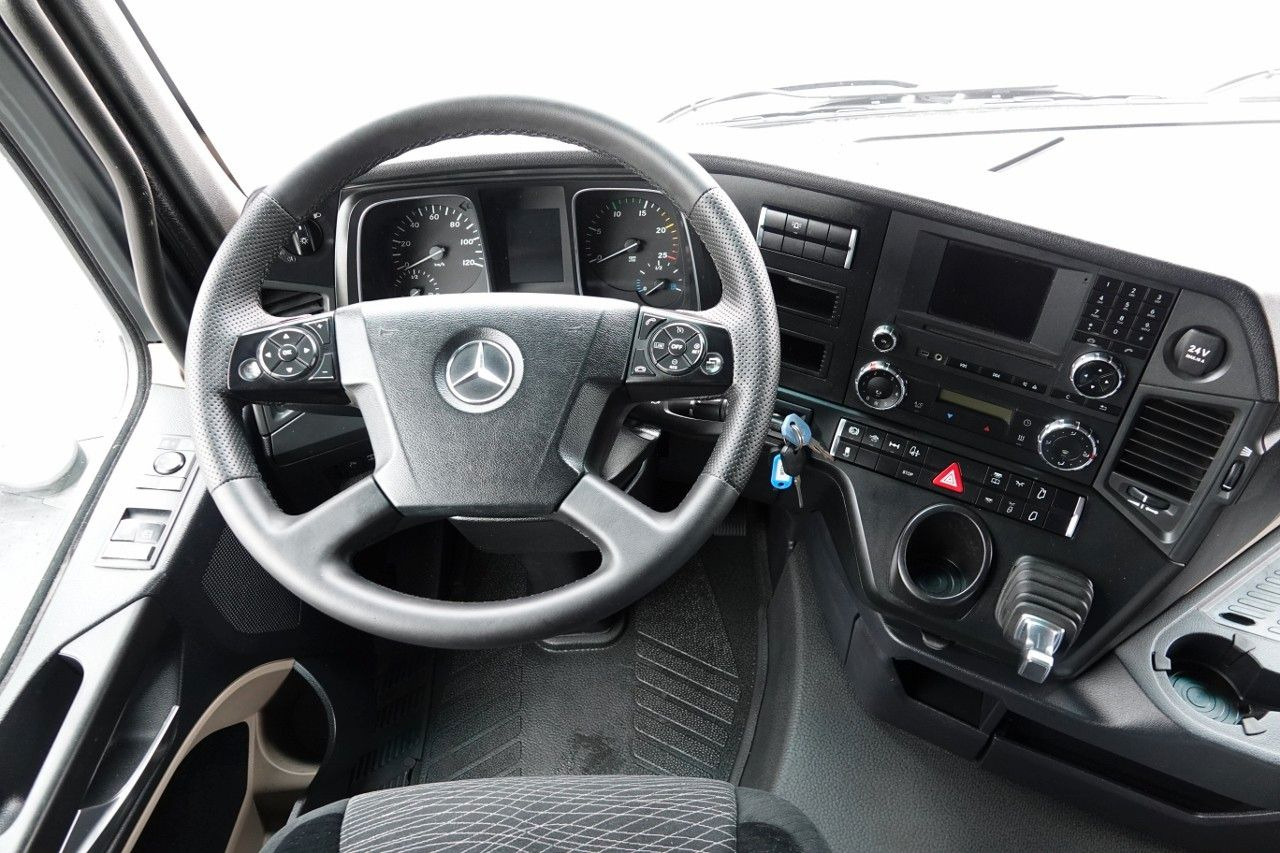 Tractor unit Mercedes-Benz ACTROS 1843 / RETARDER / ALUFELGI / EURO 6 / SPR: picture 14