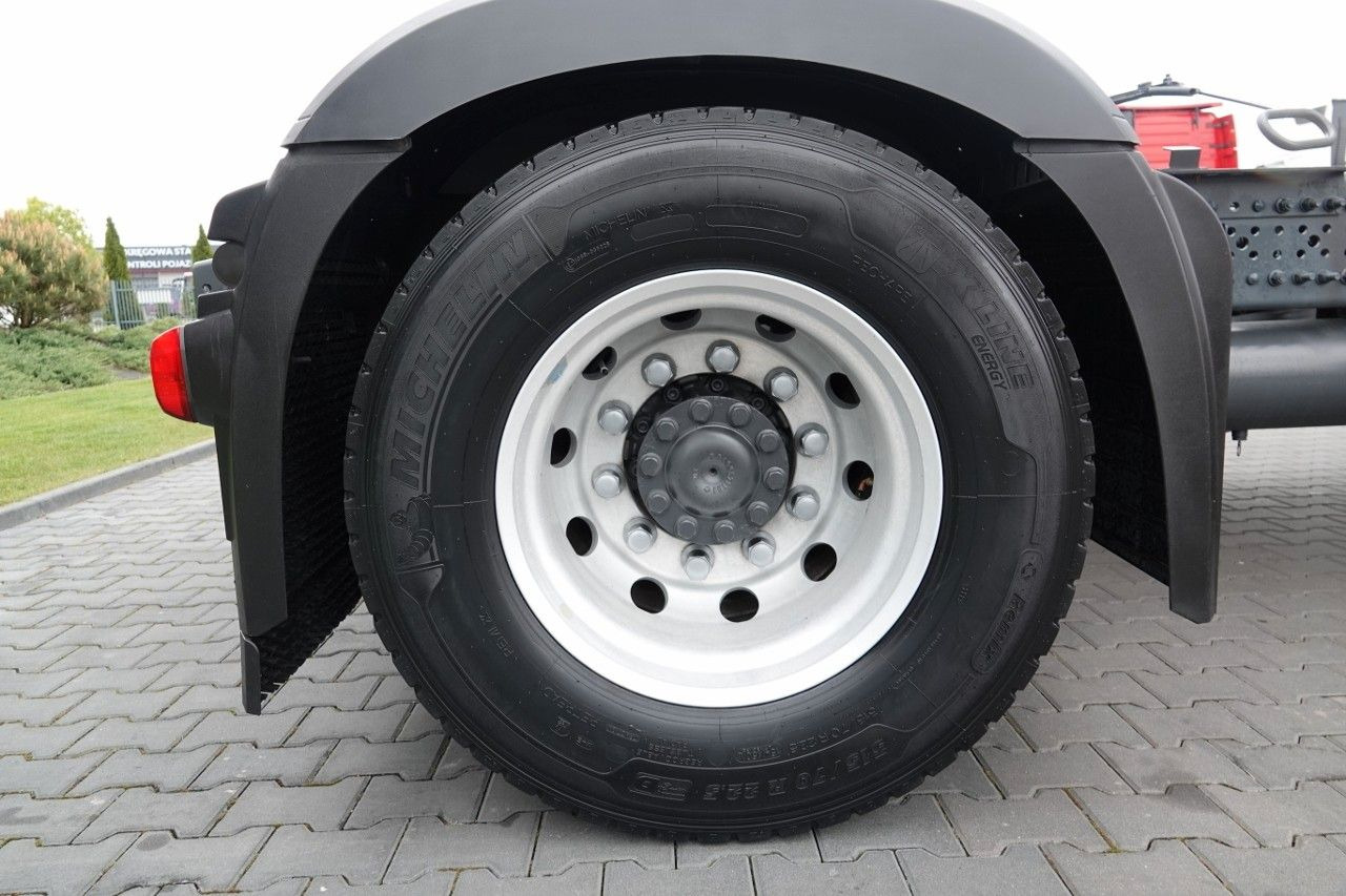 Tractor unit Mercedes-Benz ACTROS 1843 / RETARDER / ALUFELGI / EURO 6 / SPR: picture 12
