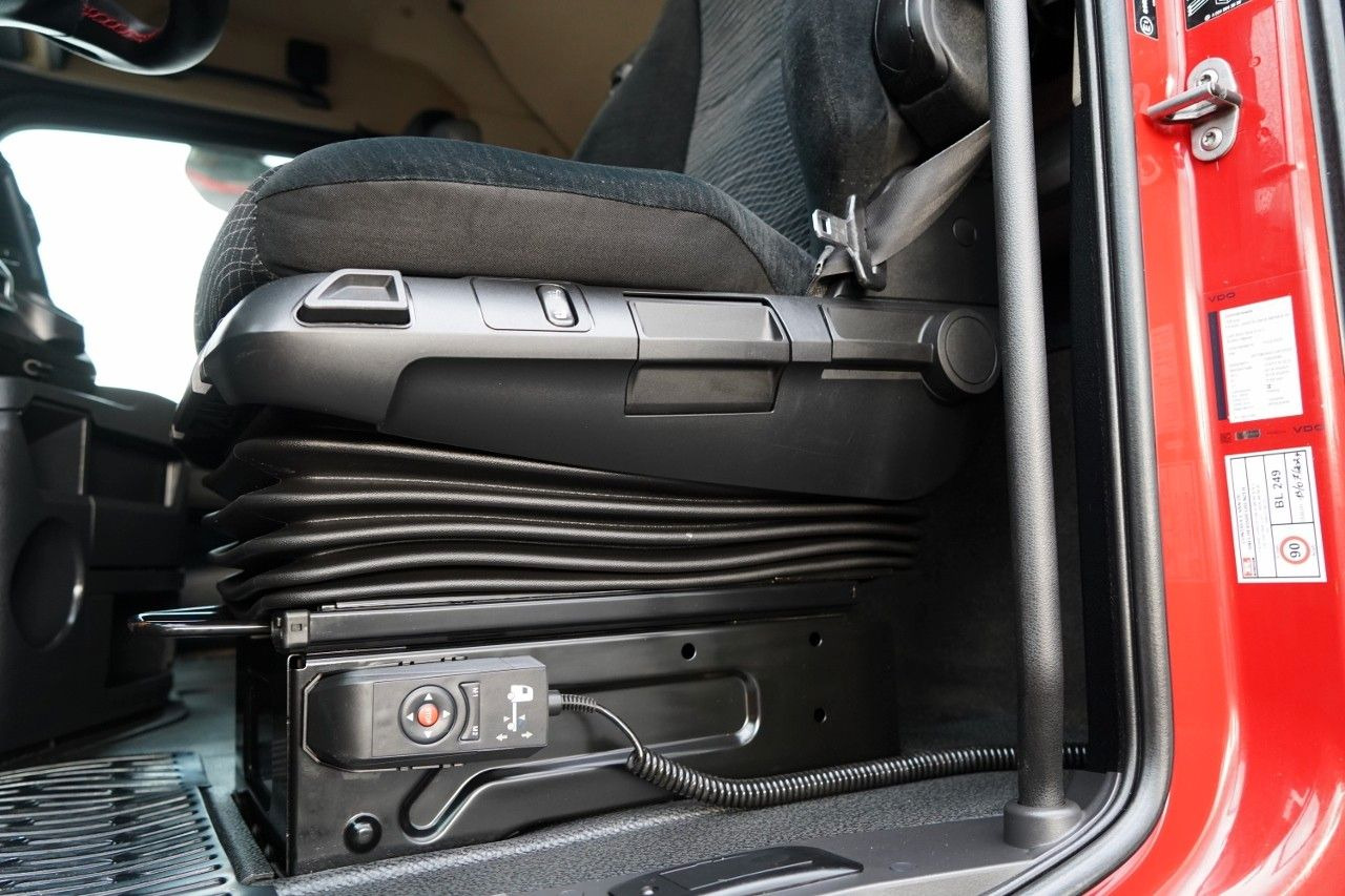 Leasing of Mercedes-Benz ACTROS 1845 / BIG SPACE / 2020 Mercedes-Benz ACTROS 1845 / BIG SPACE / 2020: picture 23 Leasing of Mercedes-Benz ACTROS 1845 / BIG SPACE / 2020 Mercedes-Benz ACTROS 1845 / BIG SPACE / 2020: picture 23