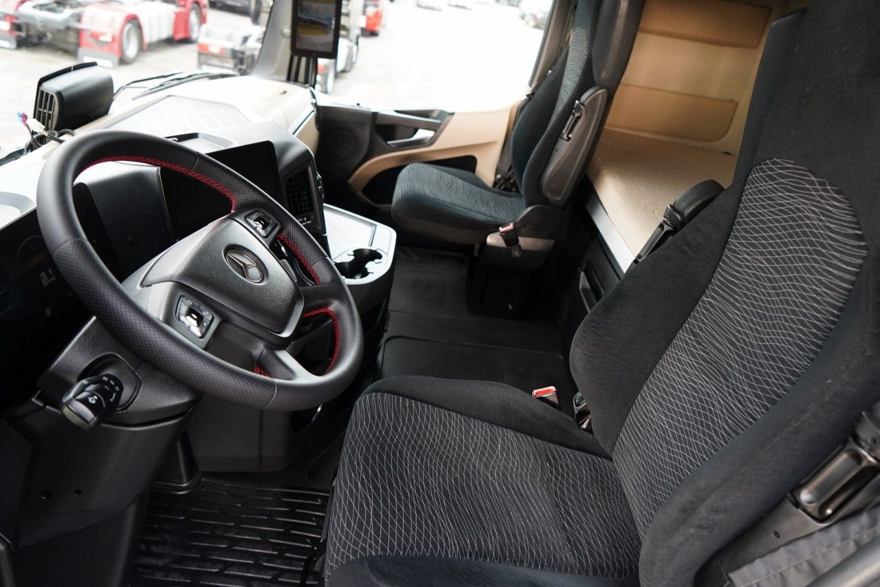 Leasing of Mercedes-Benz ACTROS 1845 / BIG SPACE / 2020 Mercedes-Benz ACTROS 1845 / BIG SPACE / 2020: picture 24 Leasing of Mercedes-Benz ACTROS 1845 / BIG SPACE / 2020 Mercedes-Benz ACTROS 1845 / BIG SPACE / 2020: picture 24