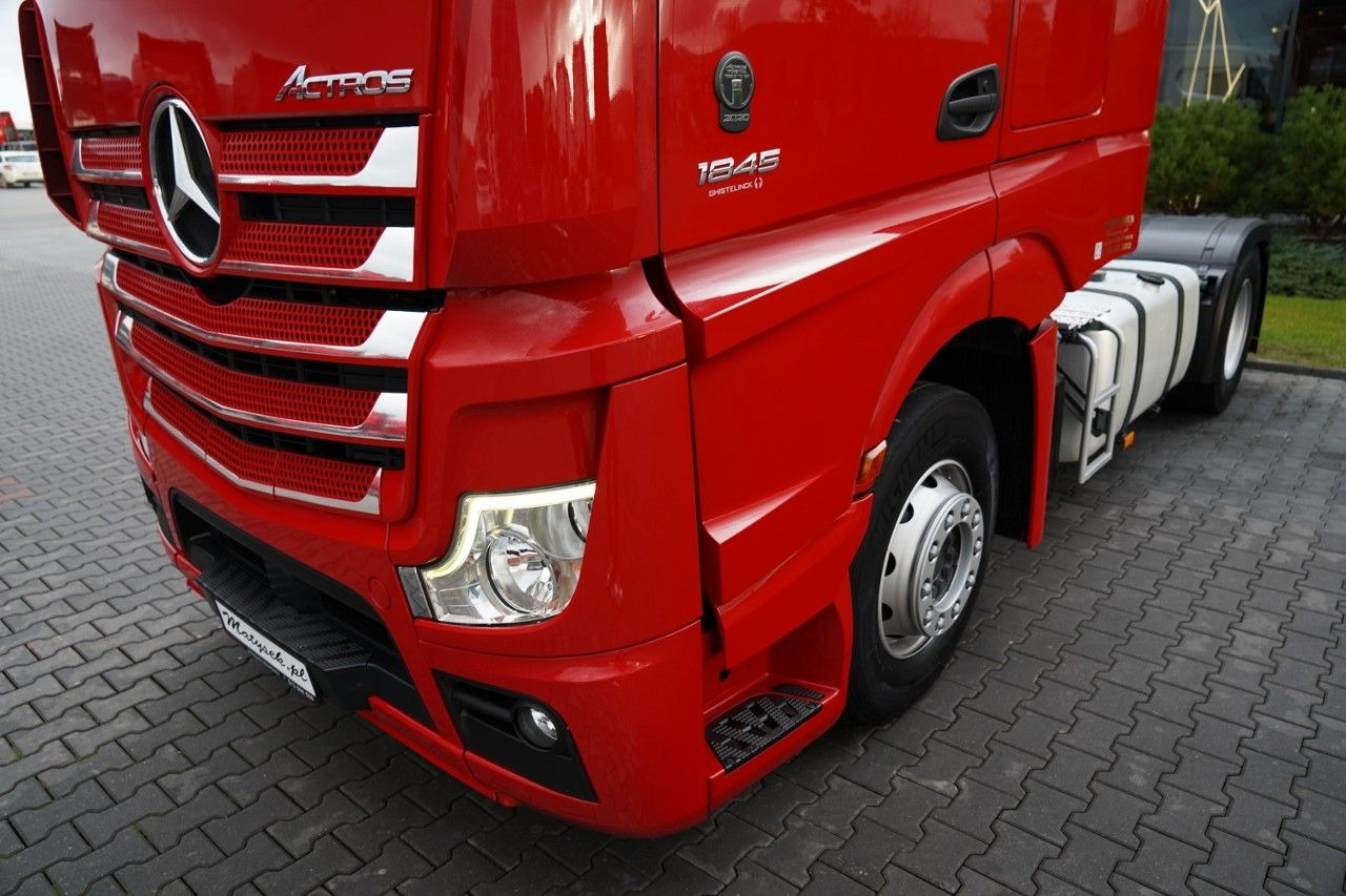 Leasing of Mercedes-Benz ACTROS 1845 / BIG SPACE / 2020 Mercedes-Benz ACTROS 1845 / BIG SPACE / 2020: picture 11 Leasing of Mercedes-Benz ACTROS 1845 / BIG SPACE / 2020 Mercedes-Benz ACTROS 1845 / BIG SPACE / 2020: picture 11