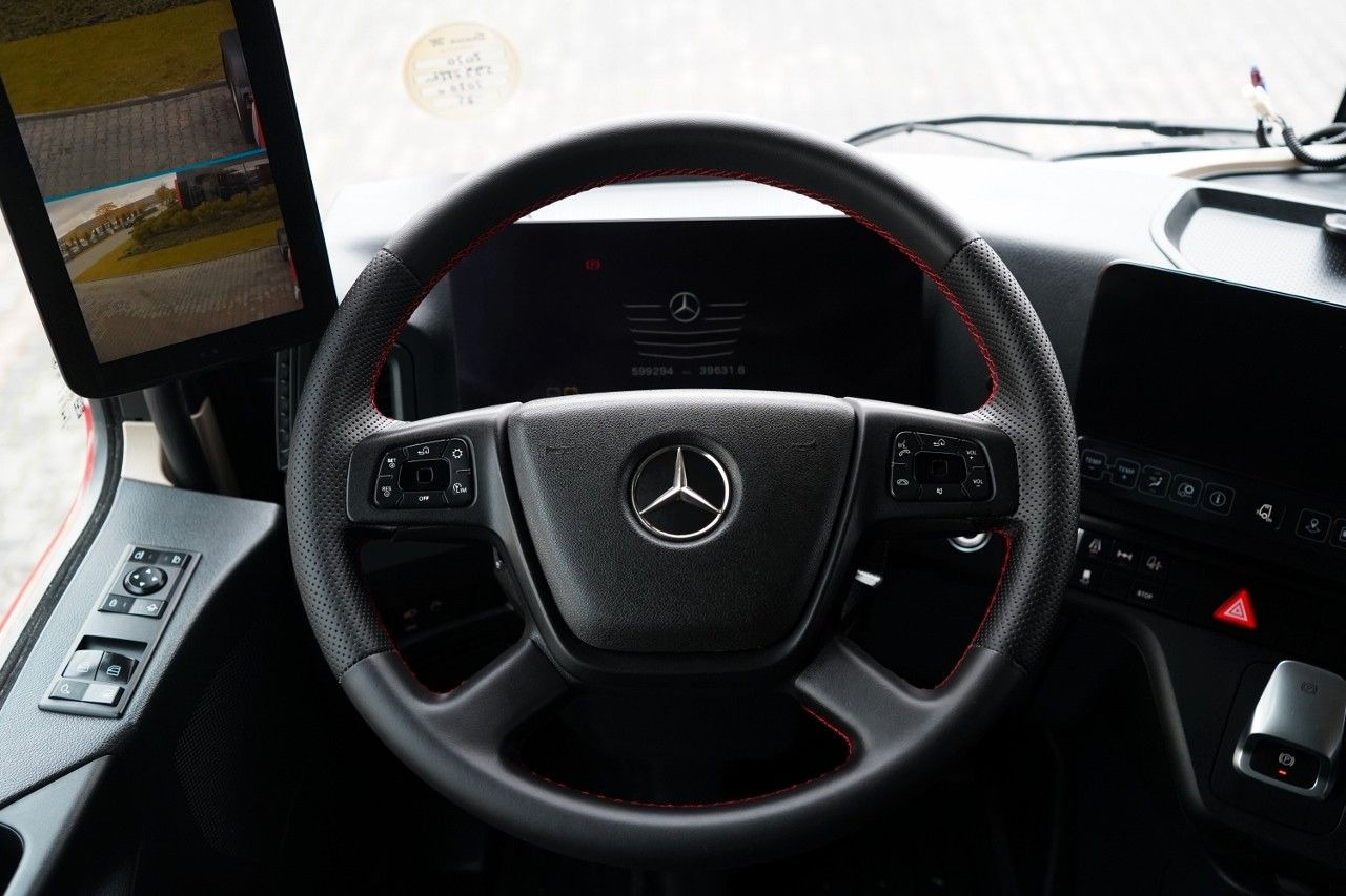 Leasing of Mercedes-Benz ACTROS 1845 / BIG SPACE / 2020 Mercedes-Benz ACTROS 1845 / BIG SPACE / 2020: picture 28 Leasing of Mercedes-Benz ACTROS 1845 / BIG SPACE / 2020 Mercedes-Benz ACTROS 1845 / BIG SPACE / 2020: picture 28