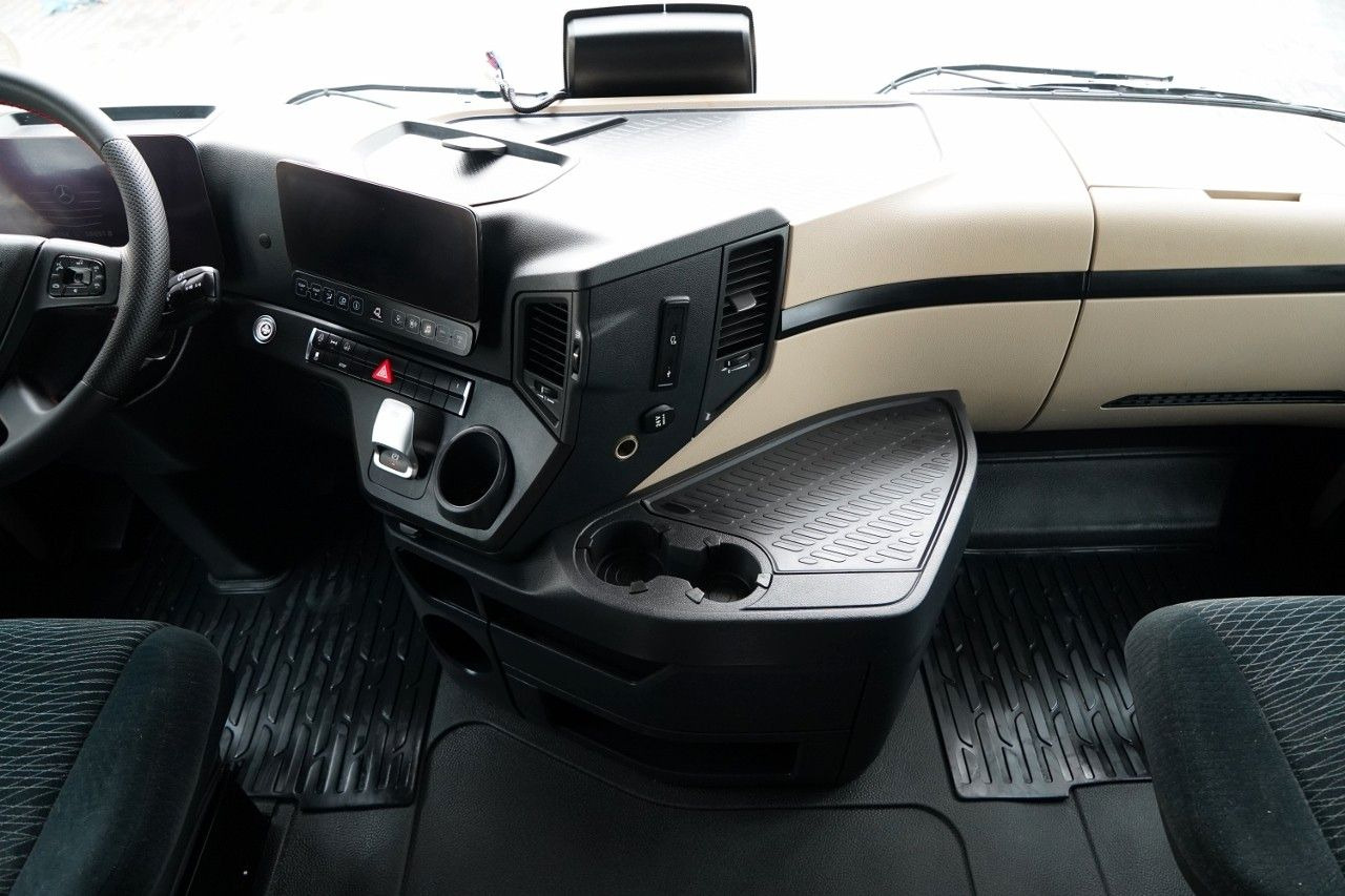 Leasing of Mercedes-Benz ACTROS 1845 / BIG SPACE / 2020 Mercedes-Benz ACTROS 1845 / BIG SPACE / 2020: picture 31 Leasing of Mercedes-Benz ACTROS 1845 / BIG SPACE / 2020 Mercedes-Benz ACTROS 1845 / BIG SPACE / 2020: picture 31