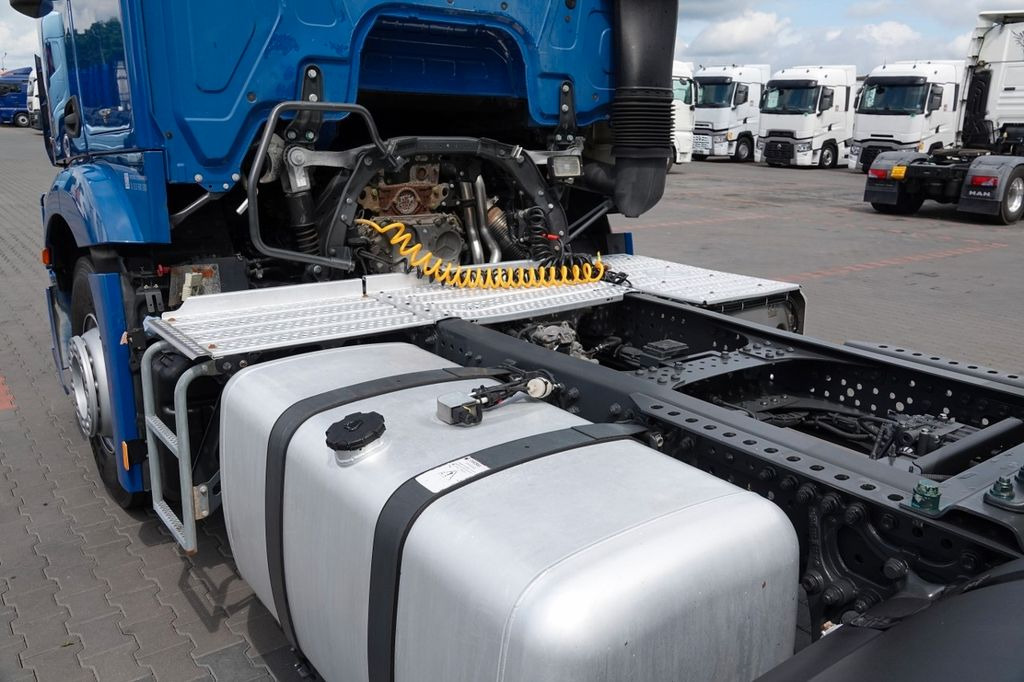 Tractor unit Mercedes-Benz ACTROS 1845 / RETARDER / 380 tys.km. / SPROWADZO: picture 10