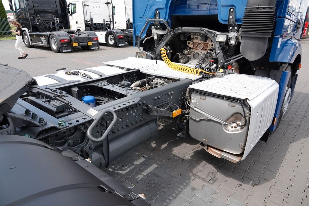 Tractor unit Mercedes-Benz ACTROS 1845 / RETARDER / 380 tys.km. / SPROWADZO: picture 12