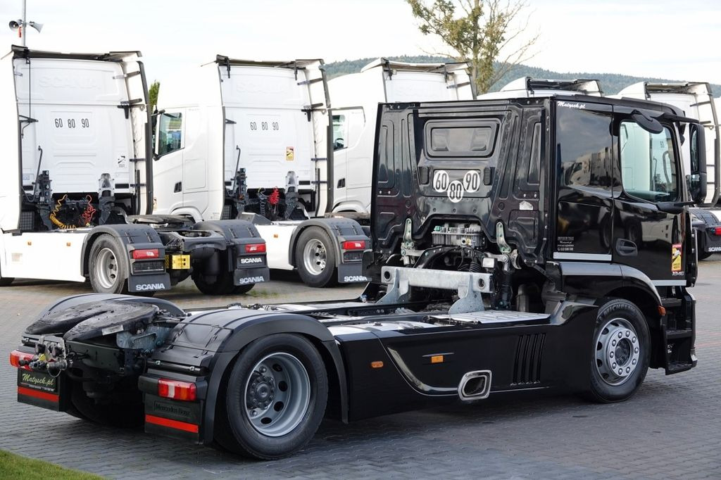 Mercedes-Benz ACTROS 1845 / RETARDER / CIĄGNIK POD LORE / DO E - Tractor unit: picture 5 Mercedes-Benz ACTROS 1845 / RETARDER / CIĄGNIK POD LORE / DO E - Tractor unit: picture 5