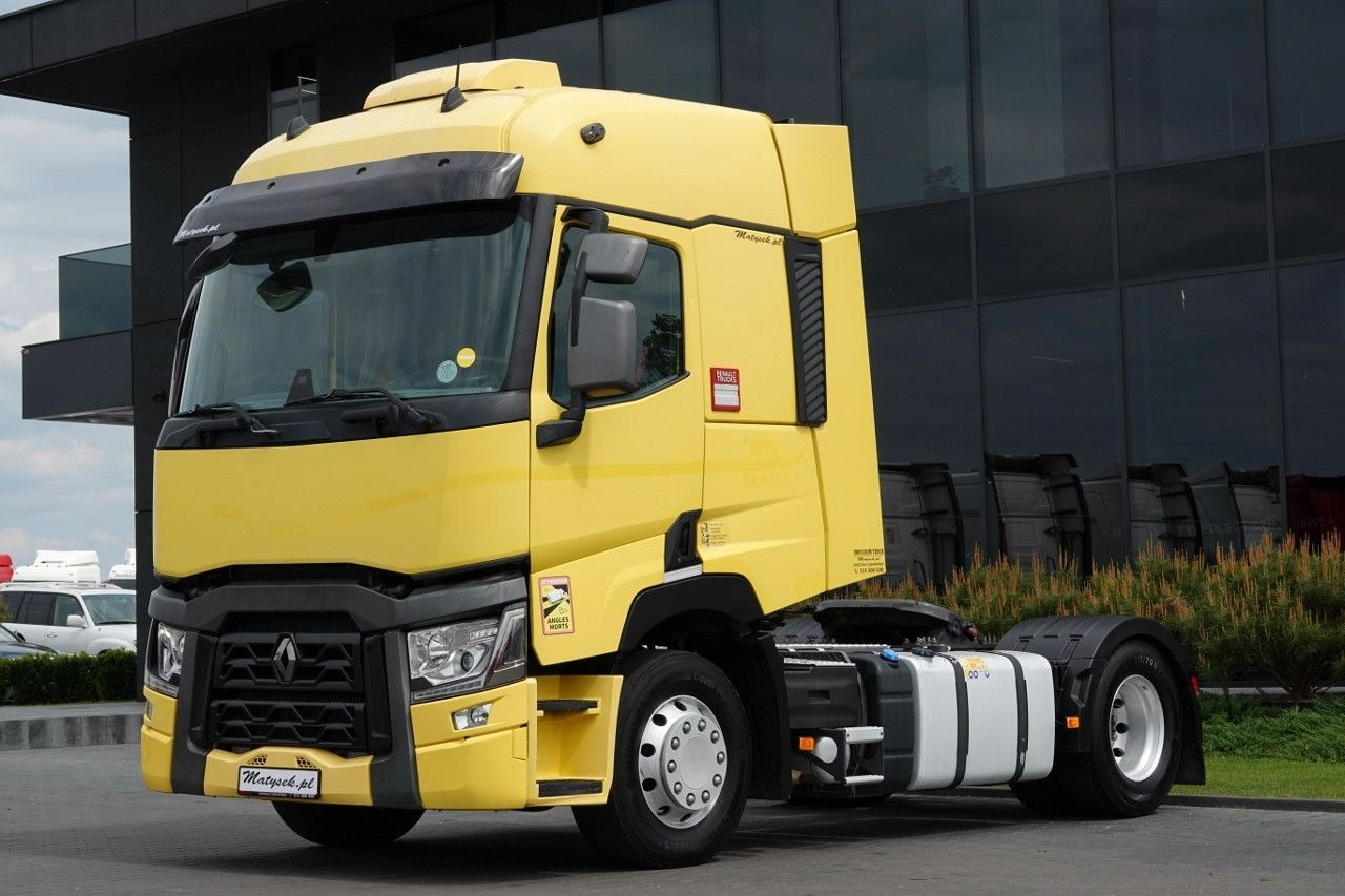Renault T 440 / 13 LITROWY / RETARDER / I-PARK COOL / A - Tractor unit: picture 1 Renault T 440 / 13 LITROWY / RETARDER / I-PARK COOL / A - Tractor unit: picture 1