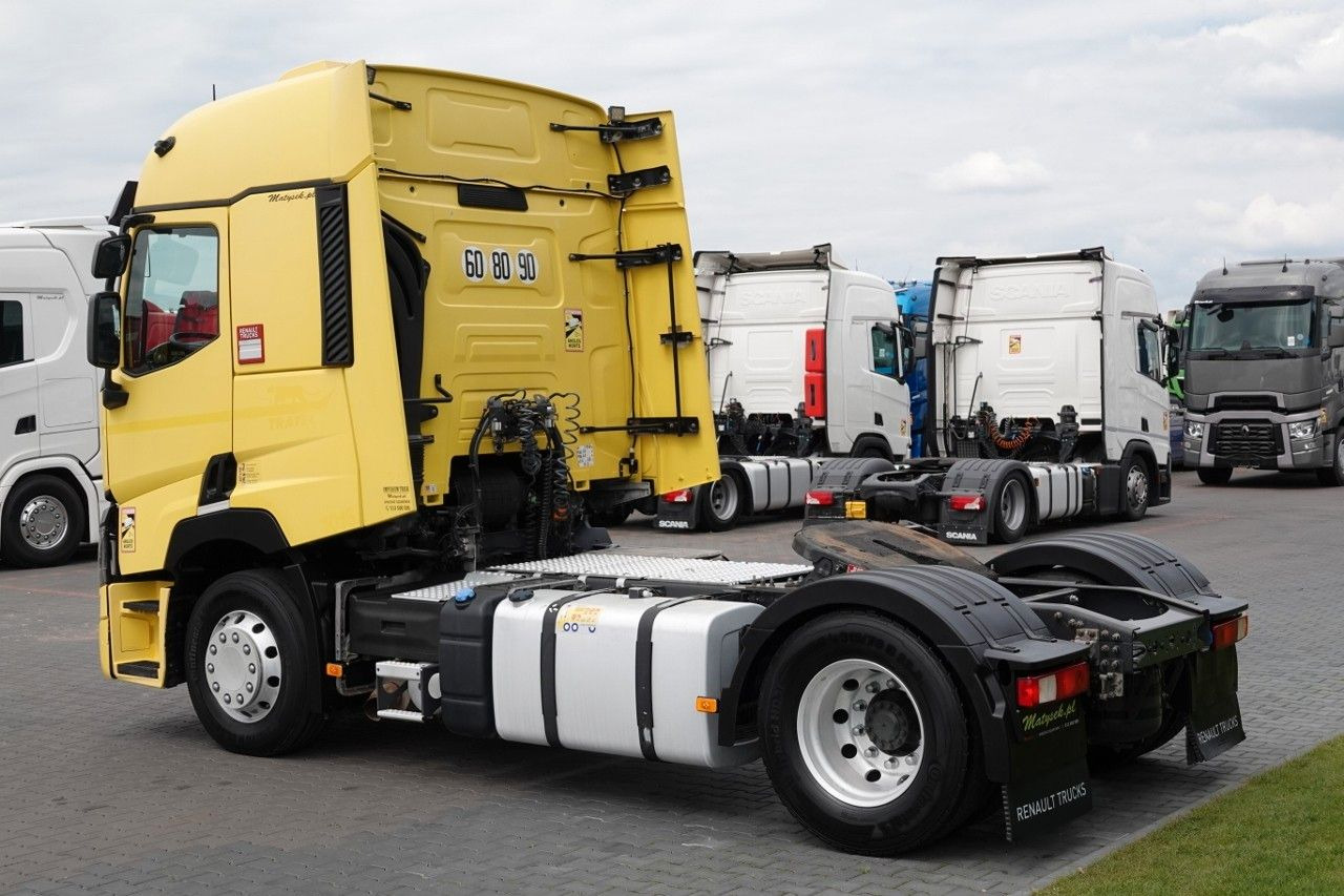 Renault T 440 / 13 LITROWY / RETARDER / I-PARK COOL / A - Tractor unit: picture 4 Renault T 440 / 13 LITROWY / RETARDER / I-PARK COOL / A - Tractor unit: picture 4