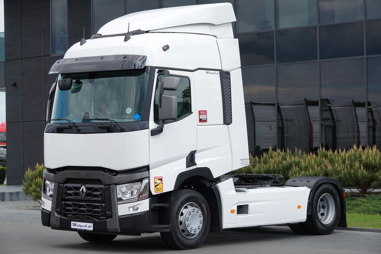 Renault T 460 /I-PARK COOL / PO KONTRAKCIE SERWISOWYM - Tractor unit: picture 1 Renault T 460 /I-PARK COOL / PO KONTRAKCIE SERWISOWYM - Tractor unit: picture 1