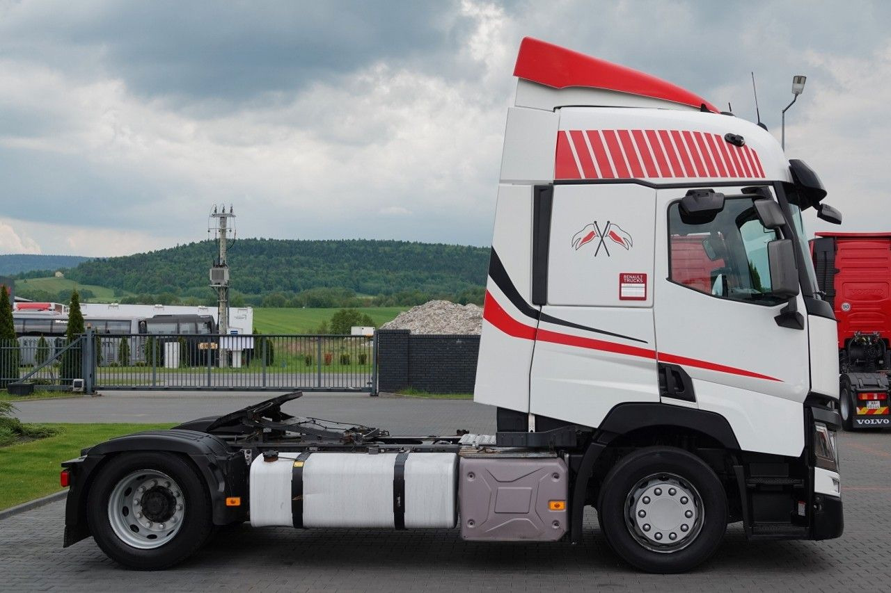 Renault T 460 / LOWDECK / MEGA / PO KONTRAKCIE SERWISOWY - Tractor unit: picture 5 Renault T 460 / LOWDECK / MEGA / PO KONTRAKCIE SERWISOWY - Tractor unit: picture 5