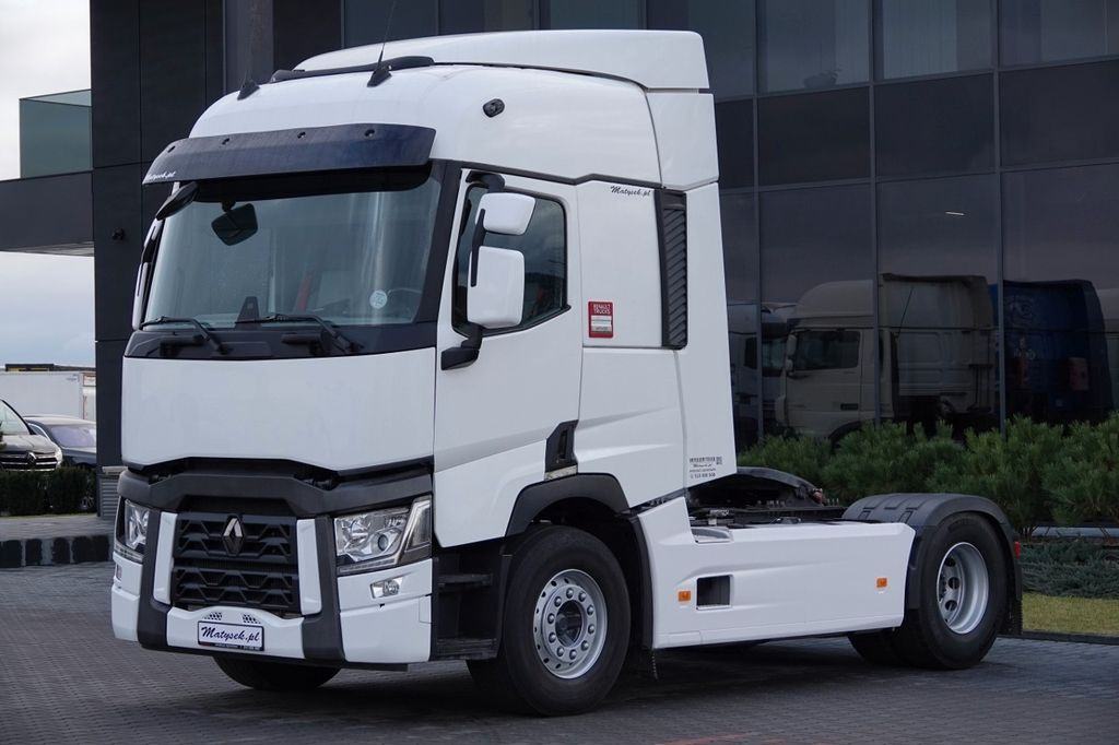 Renault T 480 / 13 LITROWY / I-PARK COOL / SPROWADZONA - Tractor unit: picture 2 Renault T 480 / 13 LITROWY / I-PARK COOL / SPROWADZONA - Tractor unit: picture 2