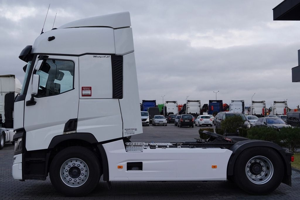 Renault T 480 / 13 LITROWY / I-PARK COOL / SPROWADZONA - Tractor unit: picture 3 Renault T 480 / 13 LITROWY / I-PARK COOL / SPROWADZONA - Tractor unit: picture 3