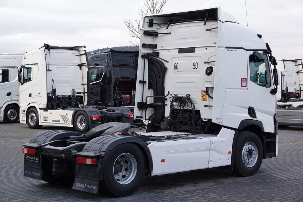 Renault T 480 / 13 LITROWY / I-PARK COOL / SPROWADZONA - Tractor unit: picture 5 Renault T 480 / 13 LITROWY / I-PARK COOL / SPROWADZONA - Tractor unit: picture 5