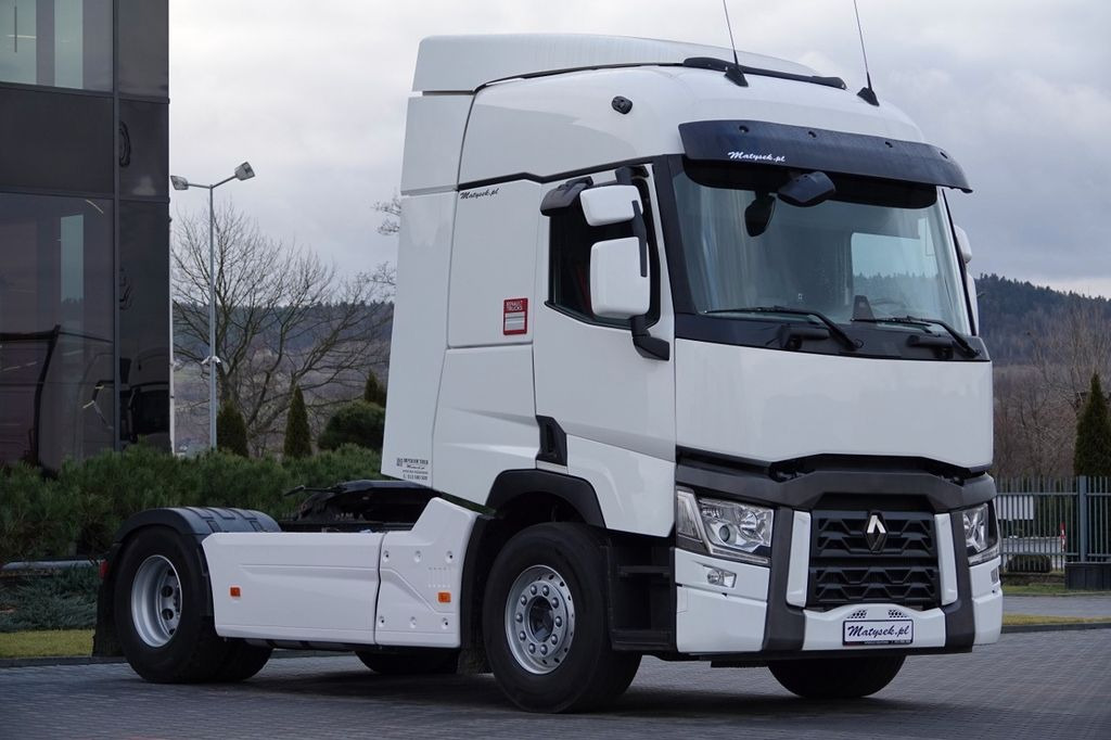 Renault T 480 / 13 LITROWY / I-PARK COOL / SPROWADZONA - Tractor unit: picture 1 Renault T 480 / 13 LITROWY / I-PARK COOL / SPROWADZONA - Tractor unit: picture 1