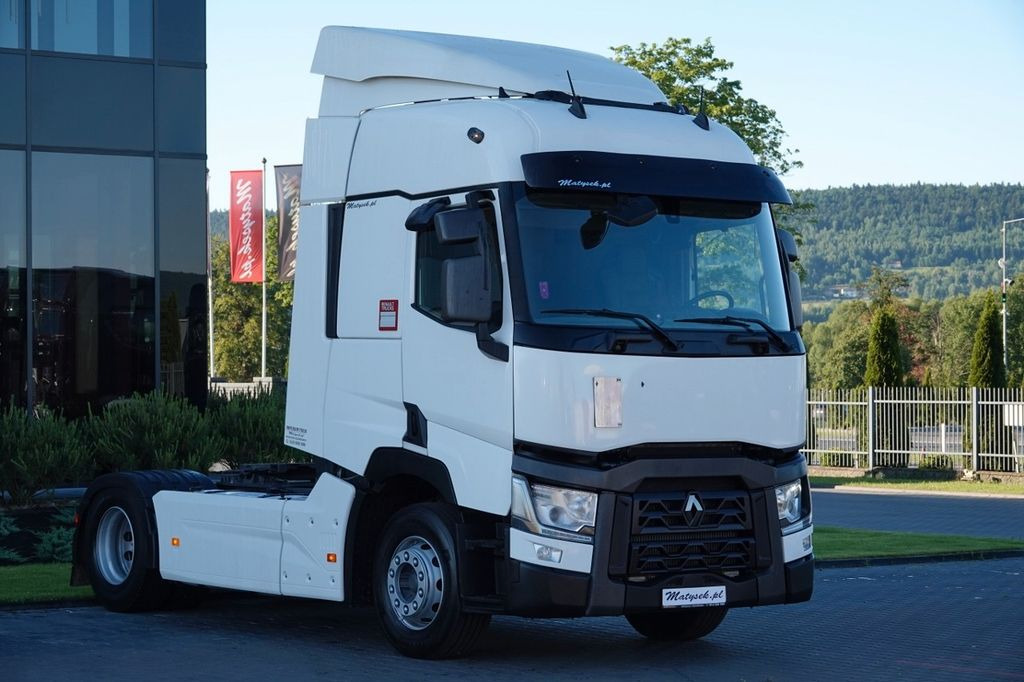 Renault T 480 / 13L / 2017 ROK - Tractor unit: picture 1 Renault T 480 / 13L / 2017 ROK - Tractor unit: picture 1