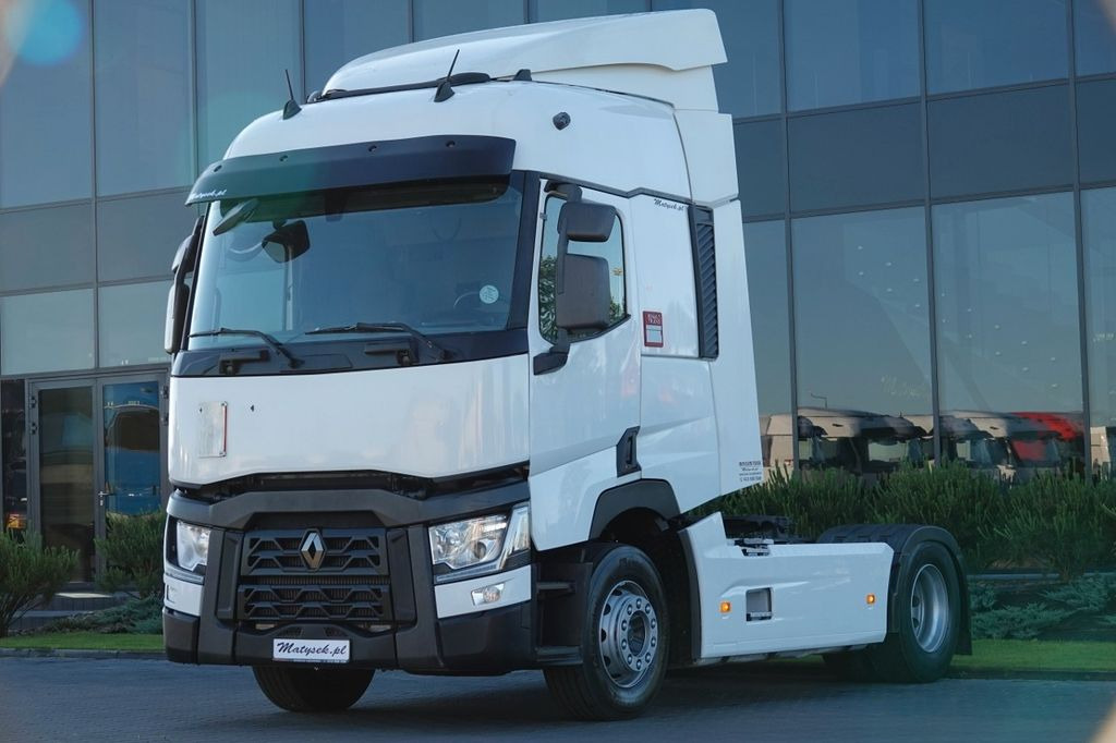 Renault T 480 / 13L / 2017 ROK - Tractor unit: picture 2 Renault T 480 / 13L / 2017 ROK - Tractor unit: picture 2