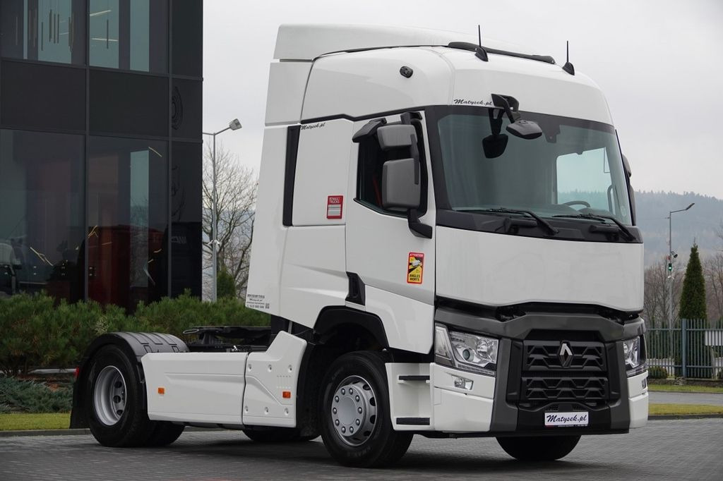 Renault T 480 / 2021 / PO KONTRAKCIE SERWISOWYM - Tractor unit: picture 1 Renault T 480 / 2021 / PO KONTRAKCIE SERWISOWYM - Tractor unit: picture 1