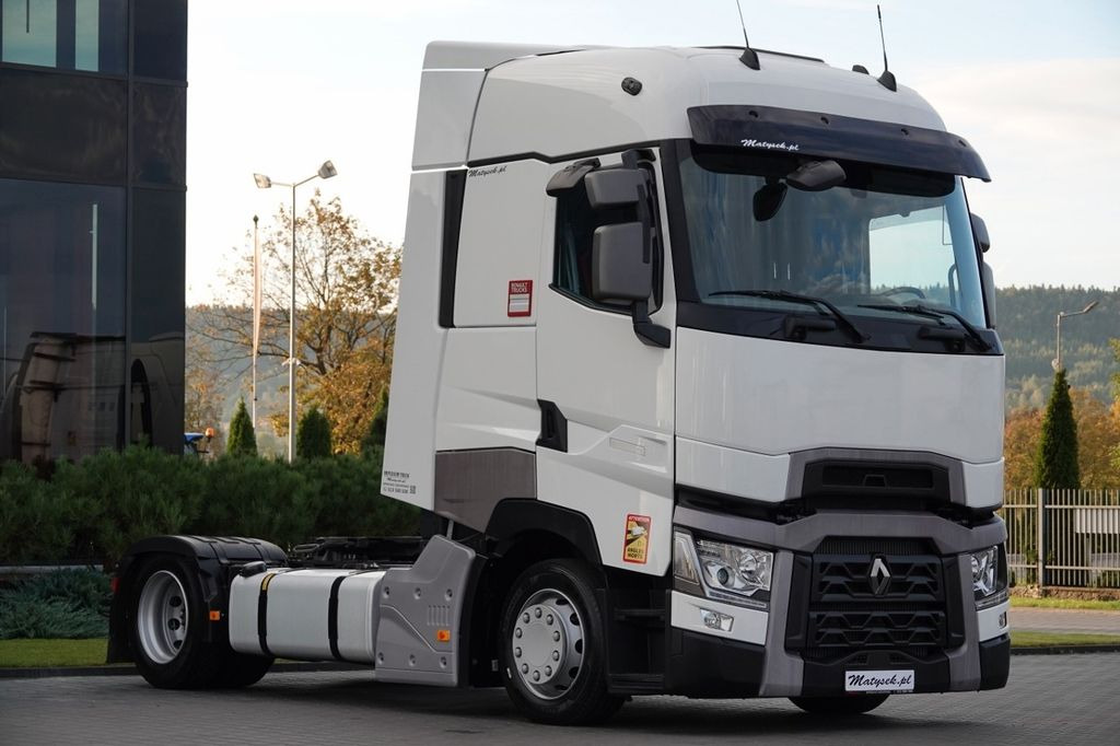 Renault T 480 / LOWDECK / MEGA / 2021 / I PARL COOL / HI - Tractor unit: picture 1 Renault T 480 / LOWDECK / MEGA / 2021 / I PARL COOL / HI - Tractor unit: picture 1