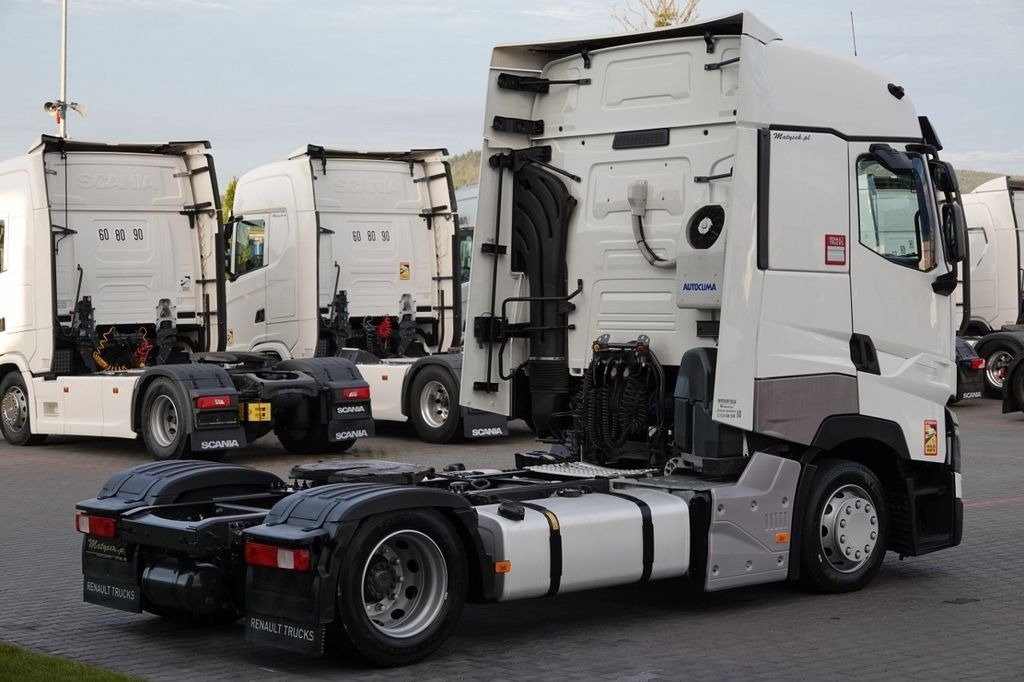 Renault T 480 / LOWDECK / MEGA / 2021 / I PARL COOL / HI - Tractor unit: picture 5 Renault T 480 / LOWDECK / MEGA / 2021 / I PARL COOL / HI - Tractor unit: picture 5