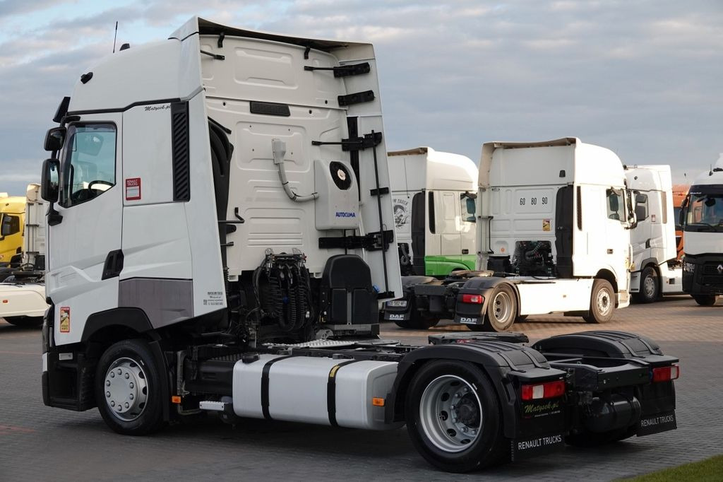 Renault T 480 / LOWDECK / MEGA / 2021 / I PARL COOL / HI - Tractor unit: picture 4 Renault T 480 / LOWDECK / MEGA / 2021 / I PARL COOL / HI - Tractor unit: picture 4