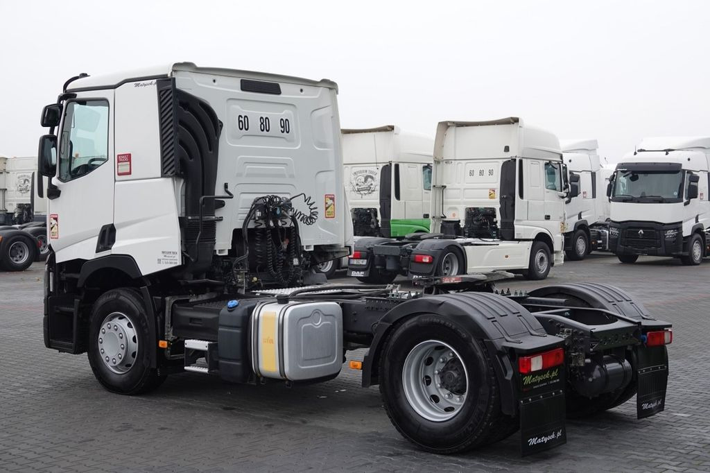 Renault T 480 / NISKA KABINA / HYDRAULIKA DO WYWROTU - Tractor unit: picture 4 Renault T 480 / NISKA KABINA / HYDRAULIKA DO WYWROTU - Tractor unit: picture 4