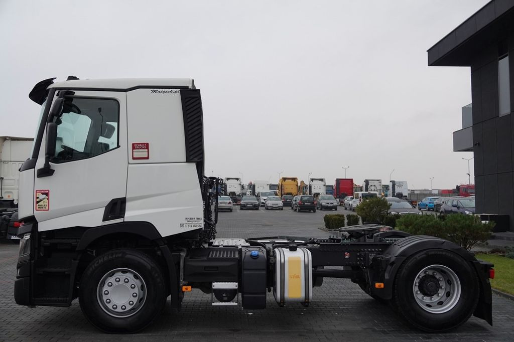 Renault T 480 / NISKA KABINA / HYDRAULIKA DO WYWROTU - Tractor unit: picture 3 Renault T 480 / NISKA KABINA / HYDRAULIKA DO WYWROTU - Tractor unit: picture 3
