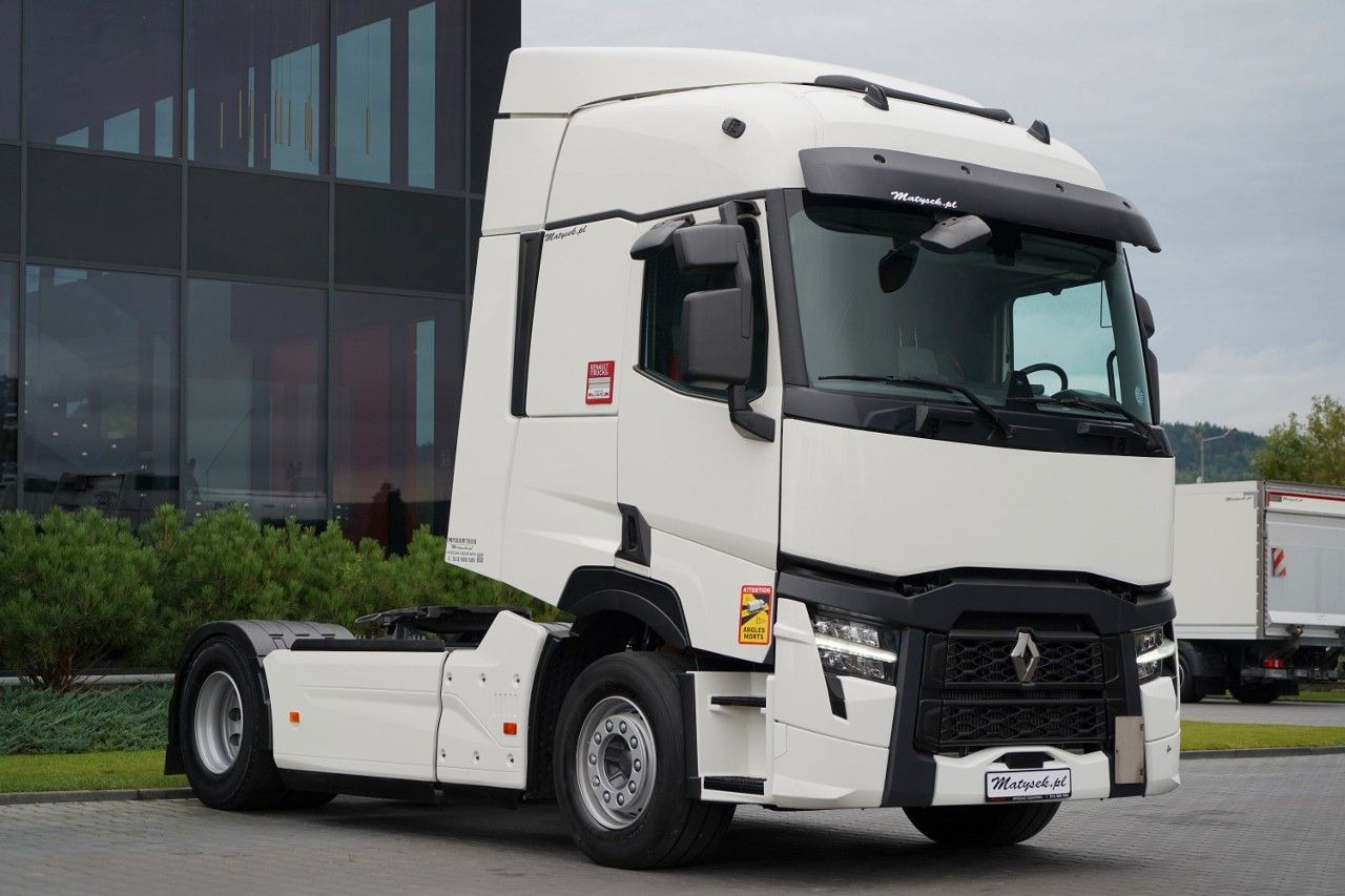 Renault T 480 / RETARDER / 2022 / 13 LITROWY / - Tractor unit: picture 4 Renault T 480 / RETARDER / 2022 / 13 LITROWY / - Tractor unit: picture 4