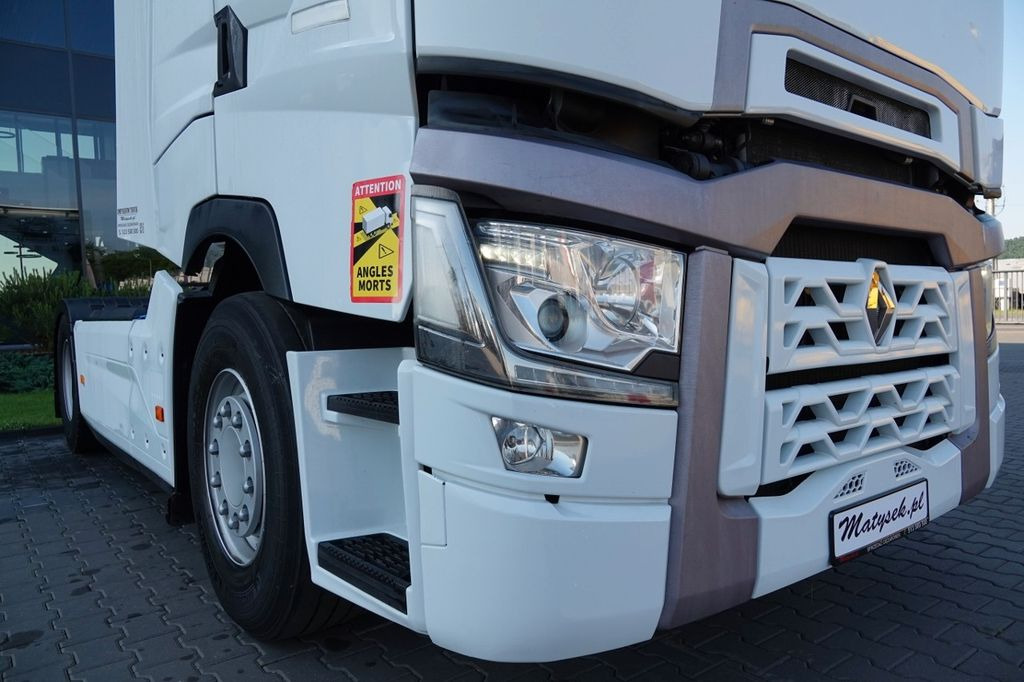 Tractor unit Renault T 520 / 13L / MAXISPACE / RETARDER / SALONKA Renault T 520 / 13L / MAXISPACE / RETARDER / SALONKA: picture 6 Tractor unit Renault T 520 / 13L / MAXISPACE / RETARDER / SALONKA Renault T 520 / 13L / MAXISPACE / RETARDER / SALONKA: picture 6