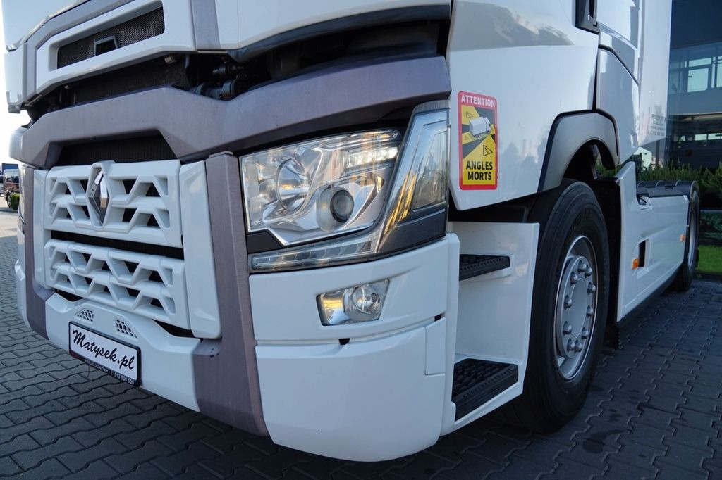 Tractor unit Renault T 520 / 13L / MAXISPACE / RETARDER / SALONKA Renault T 520 / 13L / MAXISPACE / RETARDER / SALONKA: picture 7 Tractor unit Renault T 520 / 13L / MAXISPACE / RETARDER / SALONKA Renault T 520 / 13L / MAXISPACE / RETARDER / SALONKA: picture 7