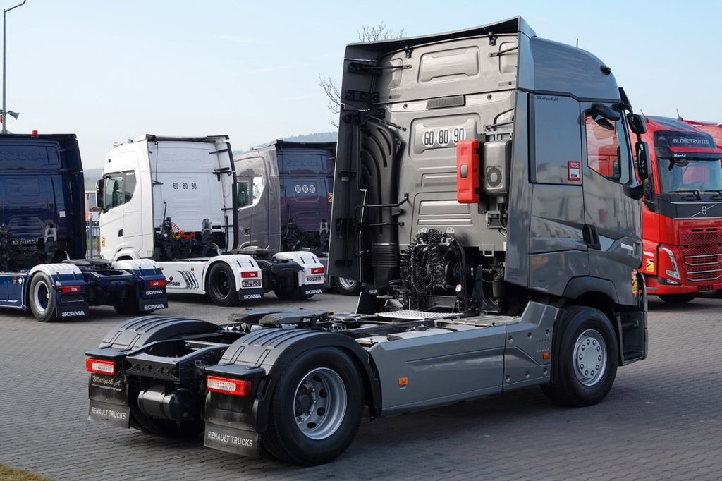 Renault T480 / 13 L / RETARDER / I-PARK COOL / OPONY - Tractor unit: picture 5 Renault T480 / 13 L / RETARDER / I-PARK COOL / OPONY - Tractor unit: picture 5