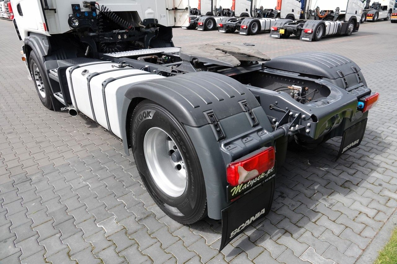 Tractor unit Scania G 440 / RETARDER / ALUFELGI / SPROWADZONA: picture 10