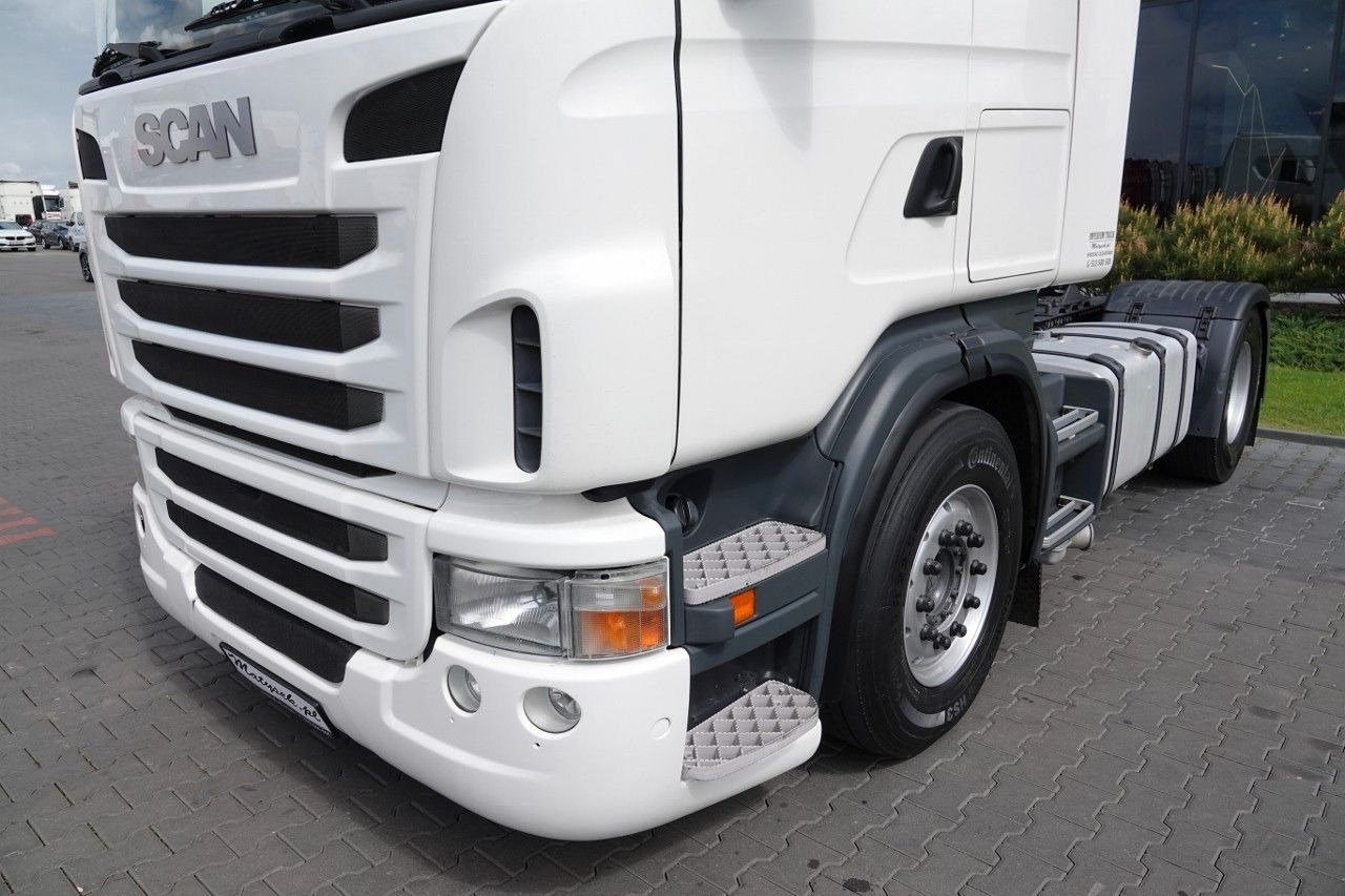 Tractor unit Scania G 440 / RETARDER / ALUFELGI / SPROWADZONA: picture 8