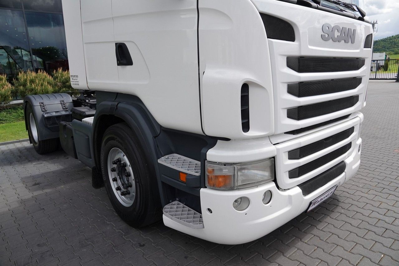 Tractor unit Scania G 440 / RETARDER / ALUFELGI / SPROWADZONA: picture 7